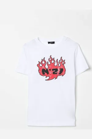 Nº21 T-Shirt Kids color