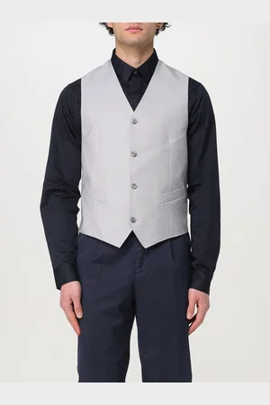 Emporio Armani Suit Vest Men color