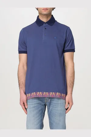 Etro Polo Shirt Men color
