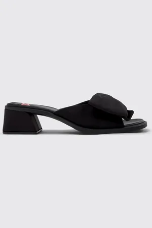 Camper Heeled Sandals Woman color