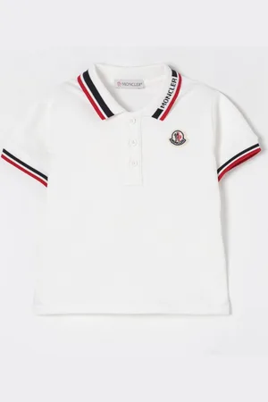 Moncler T-Shirt Kids color