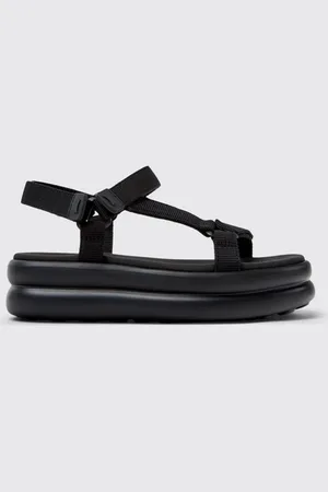 Camper Heeled Sandals Woman color