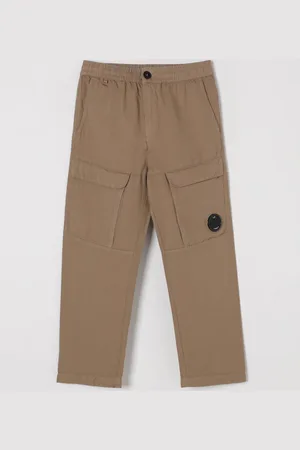C.P. Company Pants C. P. COMPANY Kids color