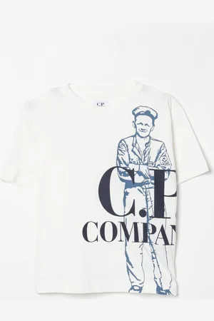 C.P. Company T-Shirt C. P. COMPANY Kids color