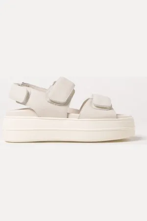 Hogan Flat Sandals Woman color