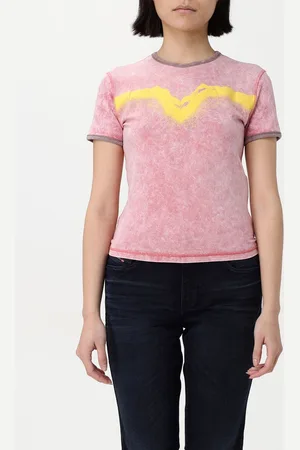 Diesel T-Shirt Woman color