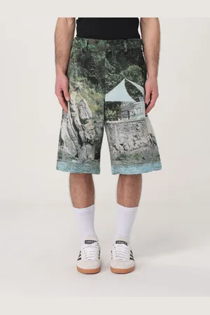 Msgm Short Men color