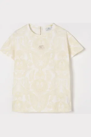 Etro T-Shirt Kids color