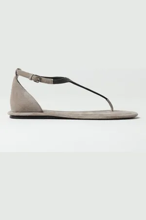 Brunello Cucinelli Flat Sandals Woman color