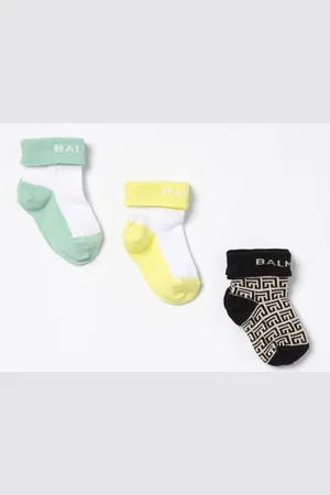 Balmain Socks Baby Kids color