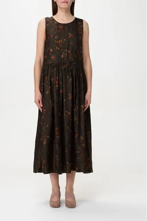 UMA WANG Dress Woman color