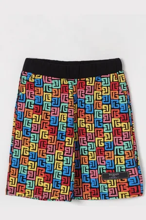 Balmain Shorts Kids color