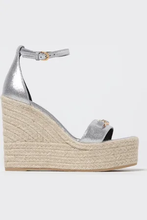 VERSACE Wedge Shoes Woman color