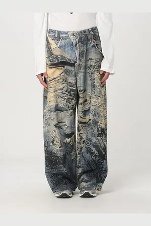 Acne Studios Jeans Men color