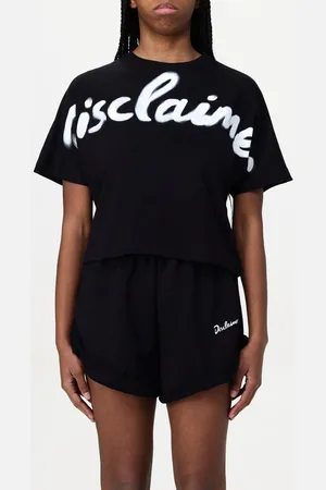 DISCLAIMER T-Shirt Woman color