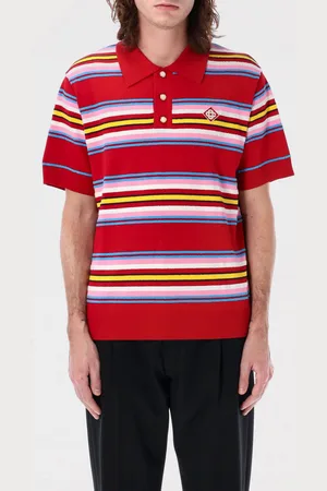 Casablanca Polo Shirt Men color
