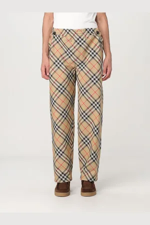 Burberry Pants Men color