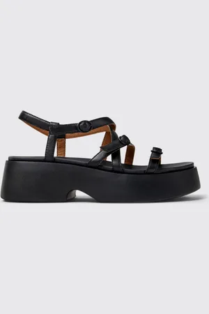 Camper Heeled Sandals Woman color