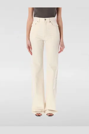 Saint Laurent Jeans Woman color
