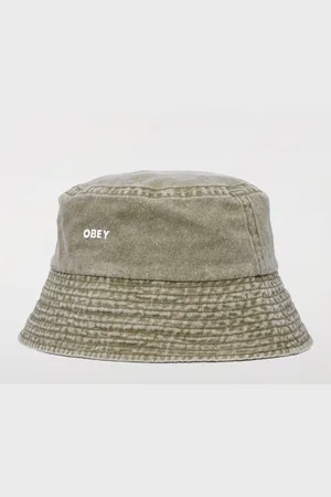 Obey Hat Men color