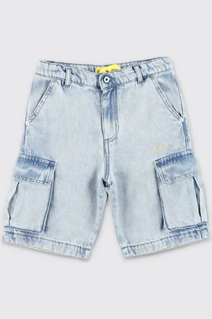 OFF-WHITE Shorts Kids color