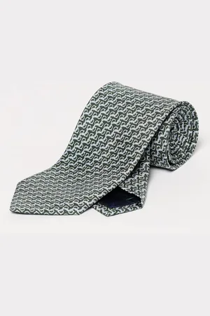 Salvatore Ferragamo Tie Men color