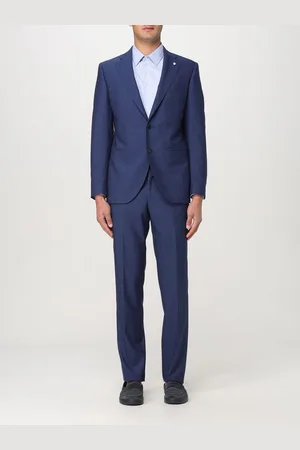Luigi Bianchi Suit Men color