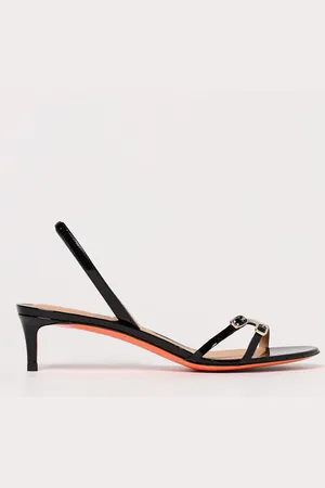 santoni Heeled Sandals Woman color