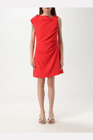 Msgm Dress Woman color
