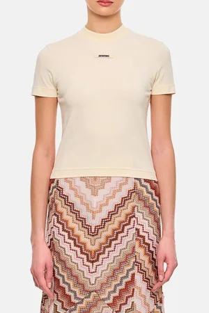 Jacquemus T-Shirt Woman color