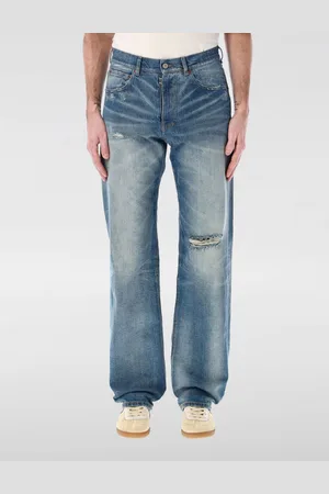 Maison Margiela Jeans Men color