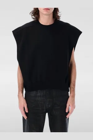 Rick Owens Suit Vest Men color