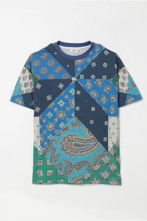 Etro T-Shirt Kids color