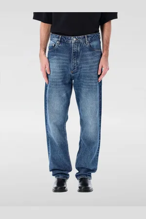 STUDIO NICHOLSON Jeans Men color