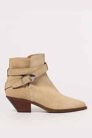Isabel Marant Boots Woman color