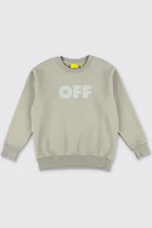 OFF-WHITE Sweater Kids color