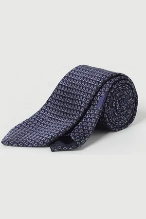 Salvatore Ferragamo Tie Men color