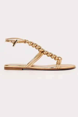 Gianvito Rossi Flat Sandals Woman color