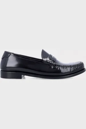 Saint Laurent Loafers Woman color