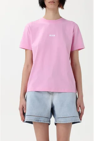 Msgm T-Shirt Woman color