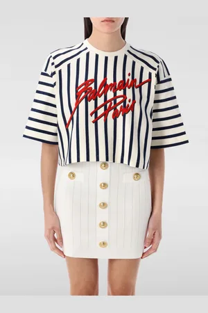 Balmain T-Shirt Woman color