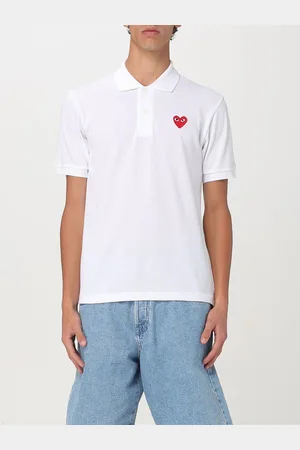 Comme des Garçons Polo Shirt Men color