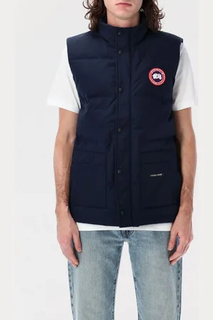 Canada Goose Suit Vest Men color