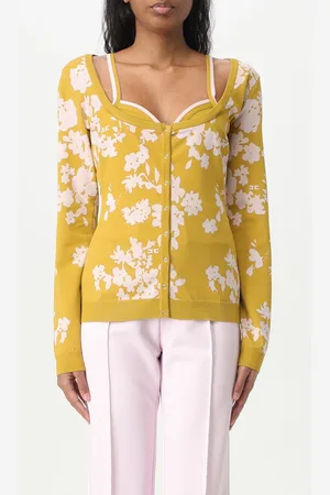 Elisabetta Franchi Cardigan Woman color