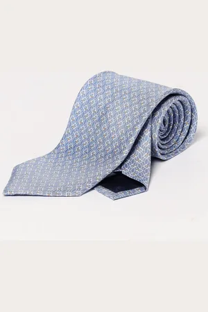 Salvatore Ferragamo Tie Men color
