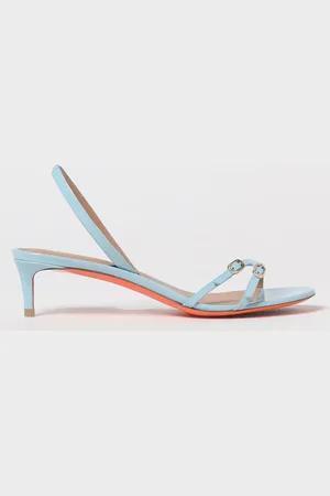 santoni Heeled Sandals Woman color