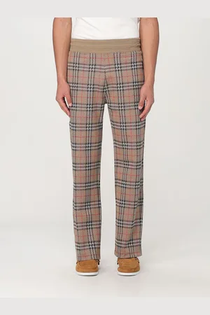 Burberry Pants Men color