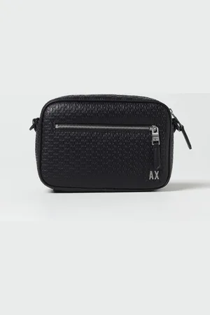 Armani Exchange Shoulder Bag Men color