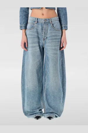 Alexander Wang Jeans Woman color