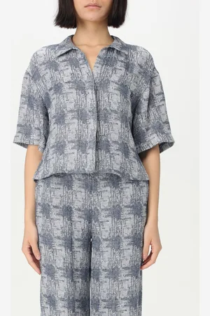 Emporio Armani Shirt Woman color